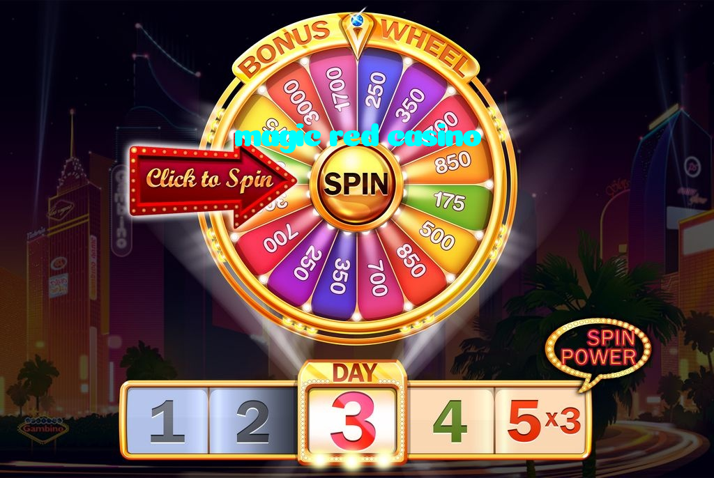 available types of magic red casino bet including pre-match live express and system bets