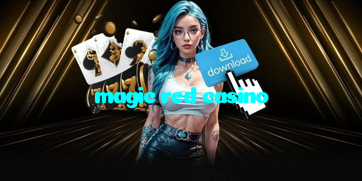 making first deposit on magic red casino website using local payment methods in Pakistan