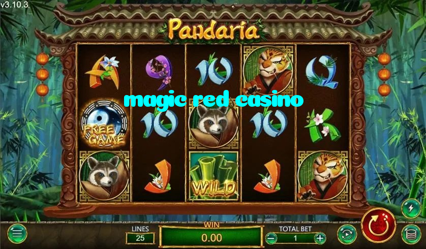 available types of magic red casino bet including pre-match live express and system bets
