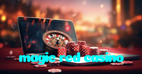 making first deposit on magic red casino website using local payment methods in Pakistan