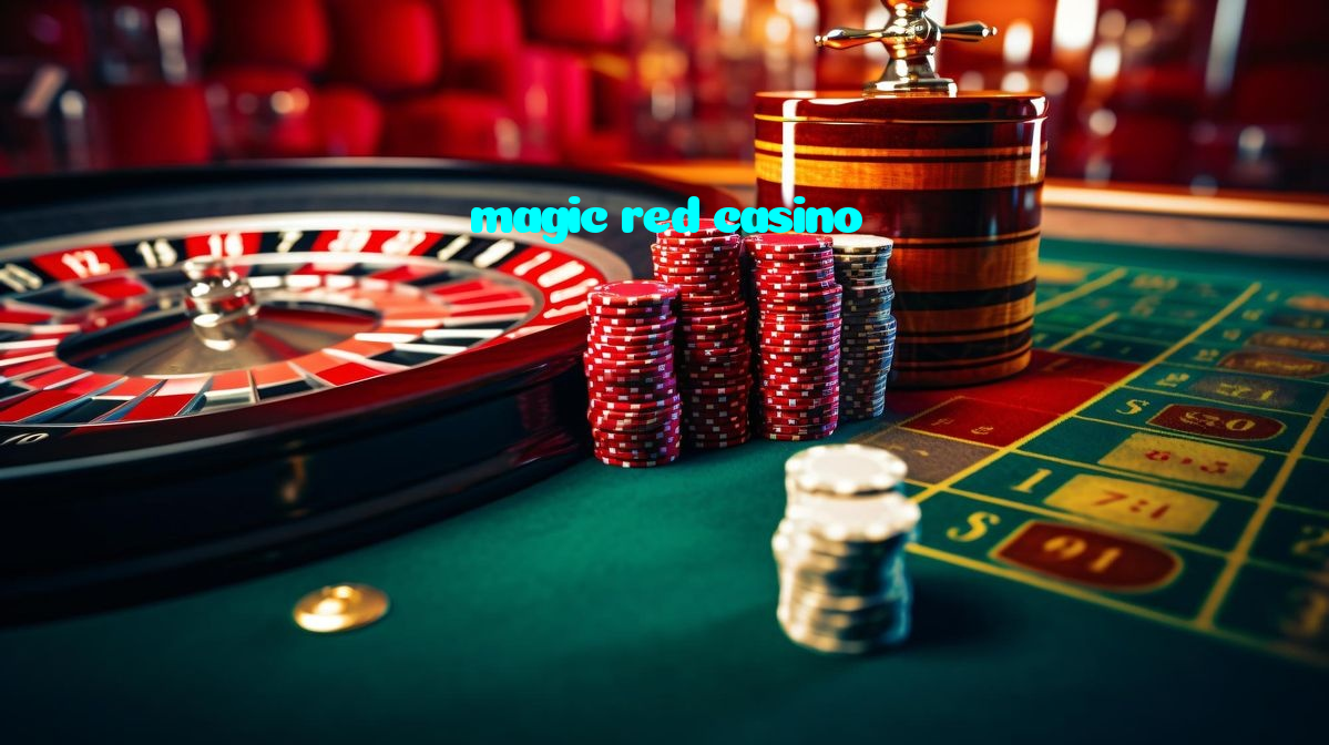 magic red casino