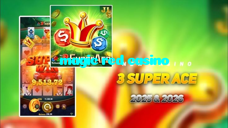 magic red casino