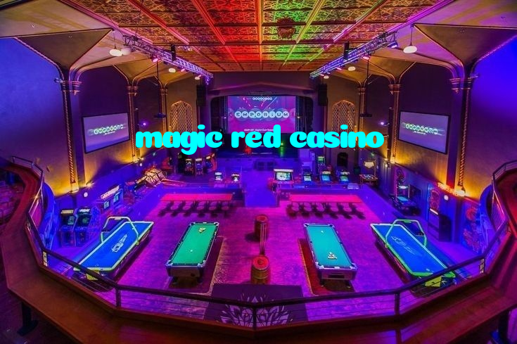 magic red casino